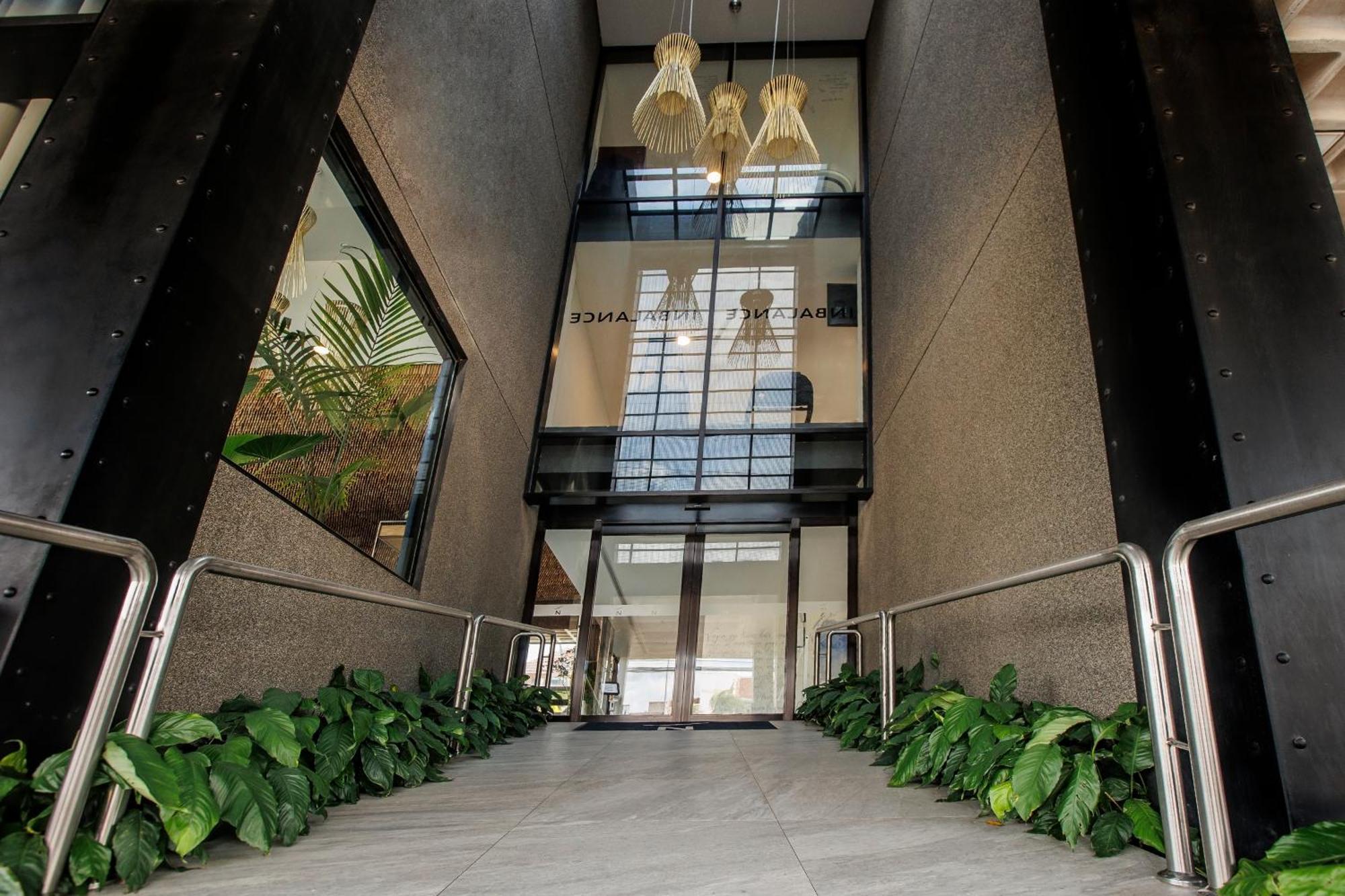 Novotel Santa Cruz De La Sierra Bagian luar foto