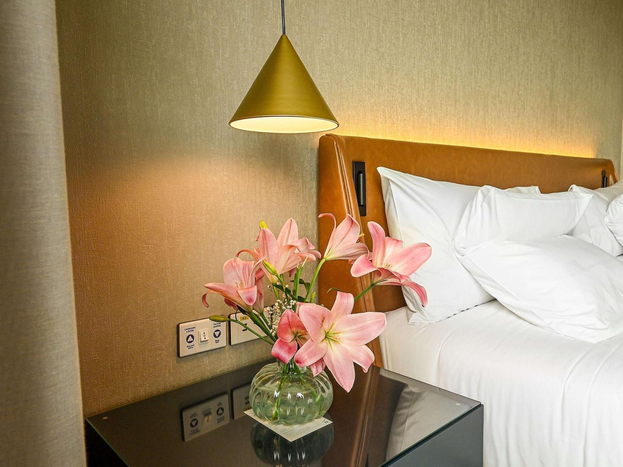 Novotel Santa Cruz De La Sierra Bagian luar foto