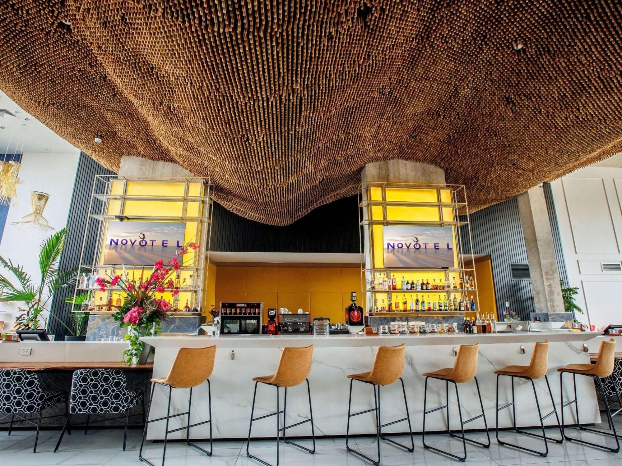 Novotel Santa Cruz De La Sierra Bagian luar foto